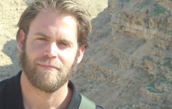 Chris Baron, author of the Magical Imperfect, All of Me, and a new book coming out this summer.