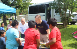 Kiwanis and RIF