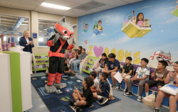 Epic's Cat Ninja entertaining young readers