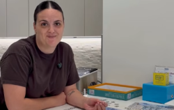 Karly explains how to make reading fun