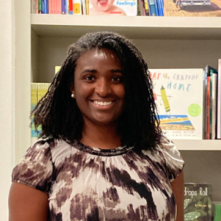 Senior Accounting Manager - Dejha Wright