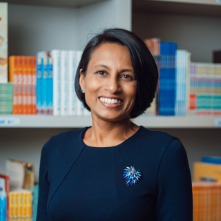 headshot of Natasha Munasinghe