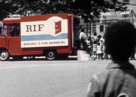 RIF book mobile