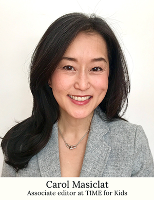 Carol Masiclat headshot