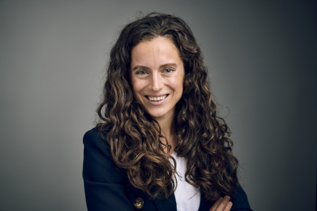 Katie Potter headshot