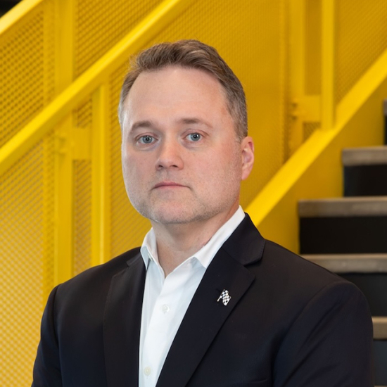 Headshot of Ryan Grimsland