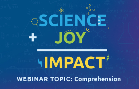 Science + Joy = Impact type treatment