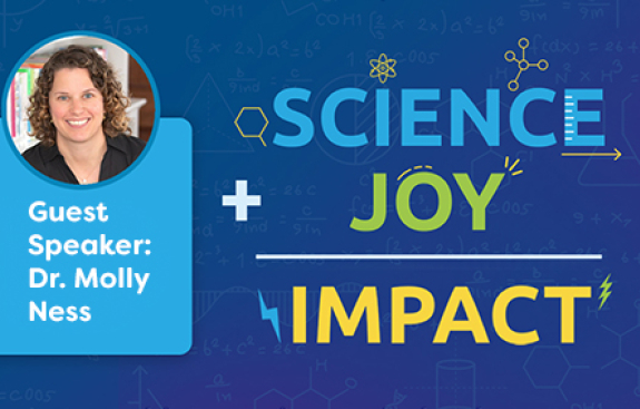 Type Treatment, science, joy, impact