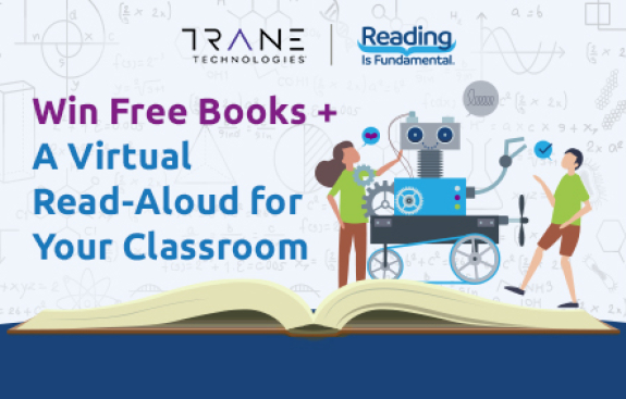 Book, kids, and Robot illustrations