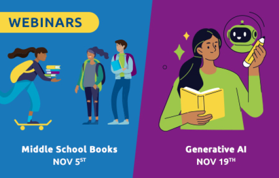 Generative AI and Middle School illustrations