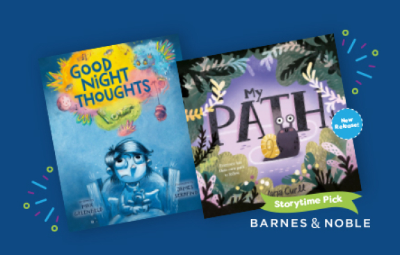 Rally to Read January books