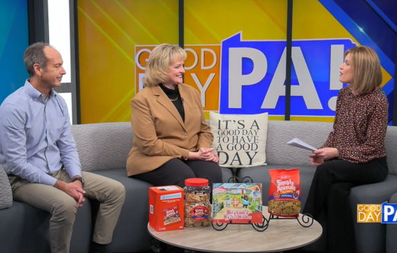 Alicia on Good Day PA
