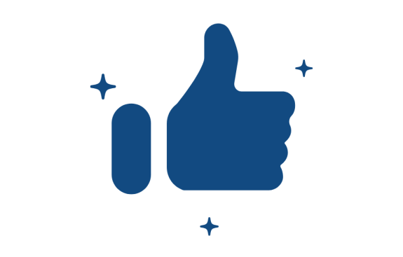 thumbs up icon