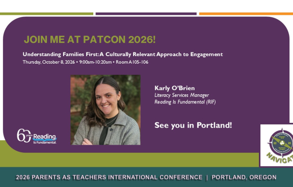 Karly's headshot for PATCON