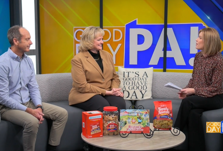 Alicia on Good Day PA