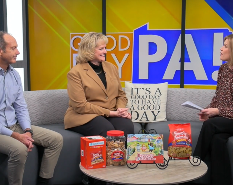 Alicia on Good Day PA