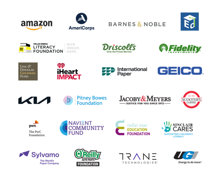 List of corporate partners who worked with RIF