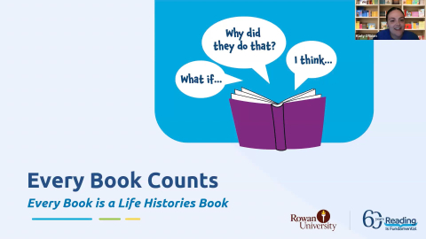 Life Histories webinar first slide