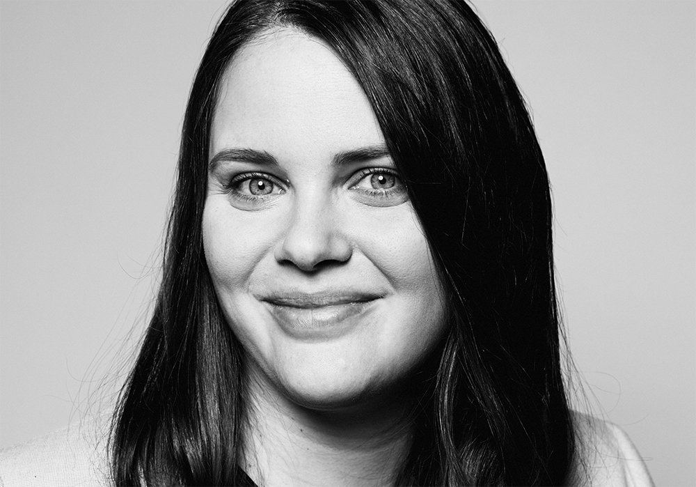 Allison Singer, the senior editor of special projects for Time for Kids