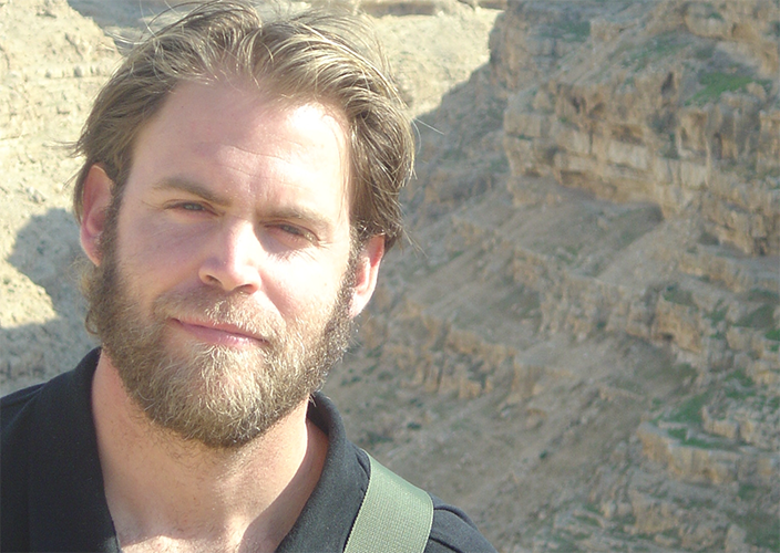 Chris Baron, author of the Magical Imperfect, All of Me, and a new book coming out this summer.