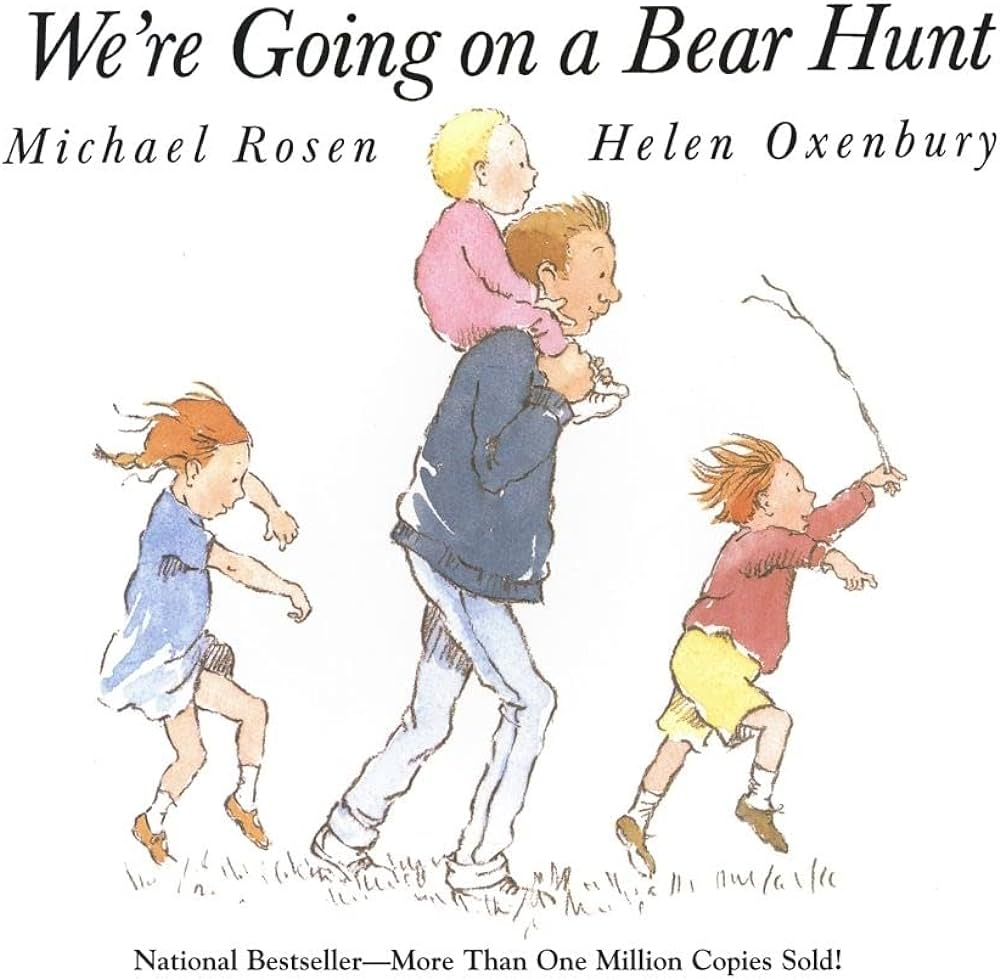 We're Going on a Bear Hunt