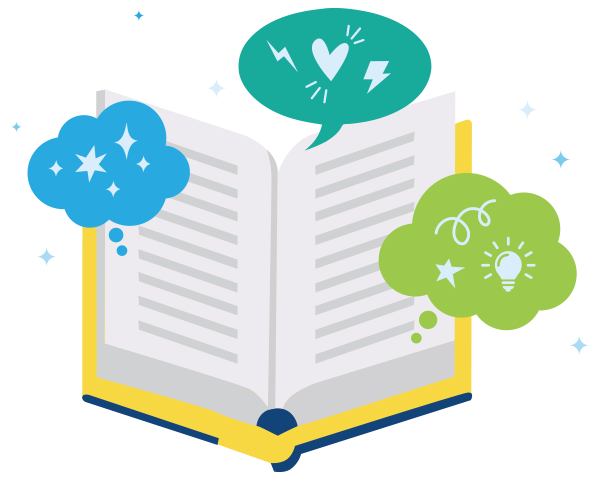book with thoughts and comments