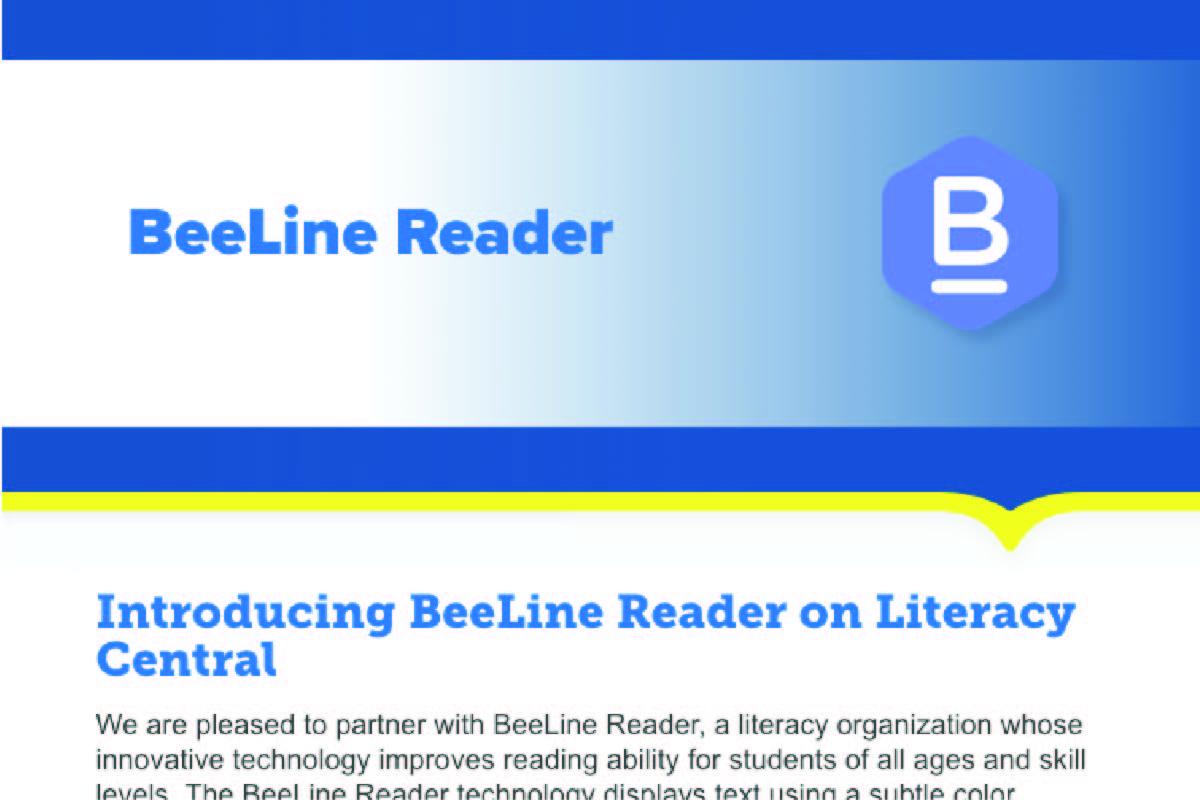 Literacy Central | RIF.org