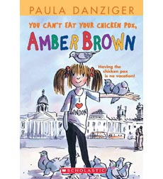 Amber Brown Books: You Can't Eat Your Chicken Pox, Amber Brown | RIF.org
