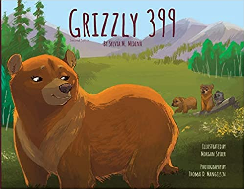 Grizzly 399 | RIF.org