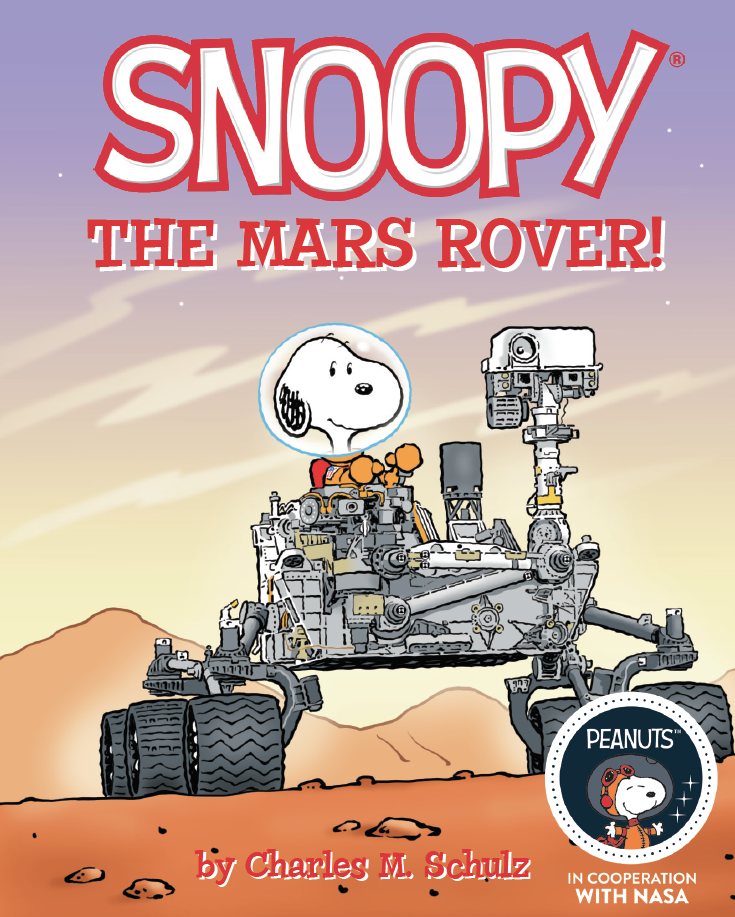 Snoopy: The Mars Rover! | RIF.org