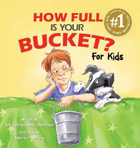 How Full is Your Bucket? | RIF.org