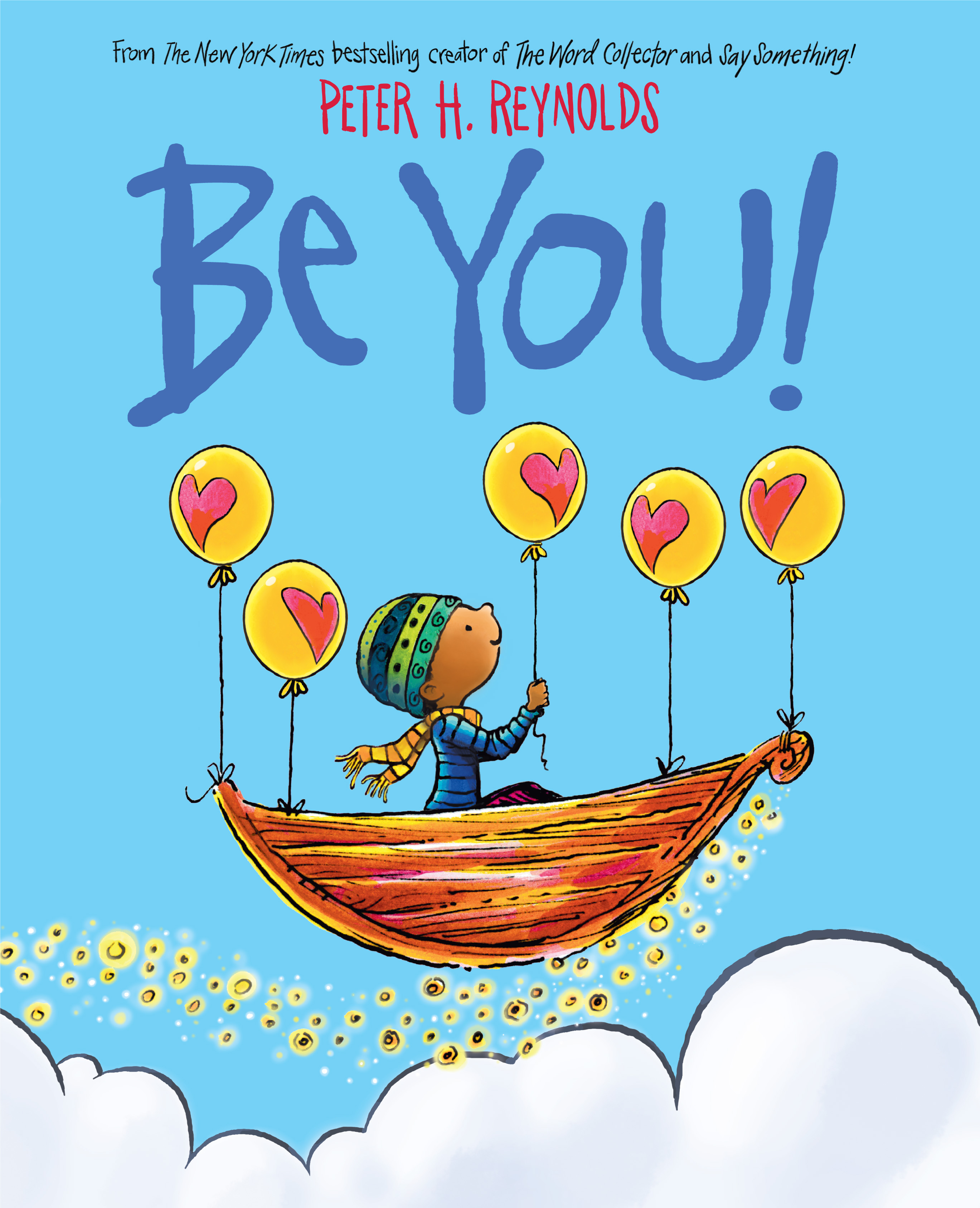 Be You! | RIF.org