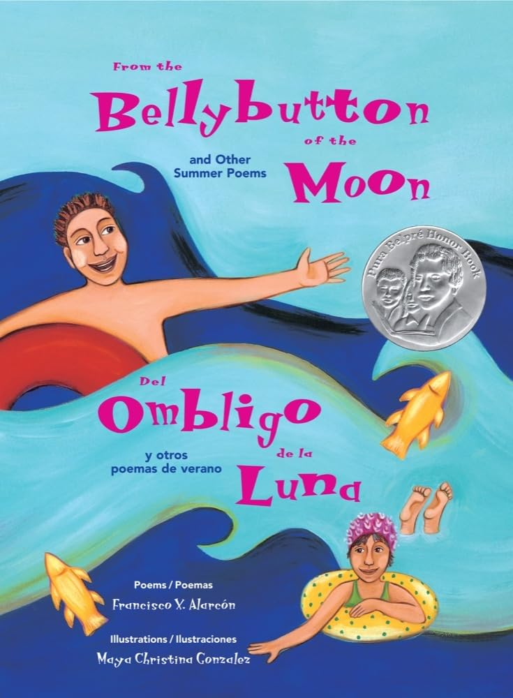From the Bellybutton of the Moon and Other Summer Poems book cover