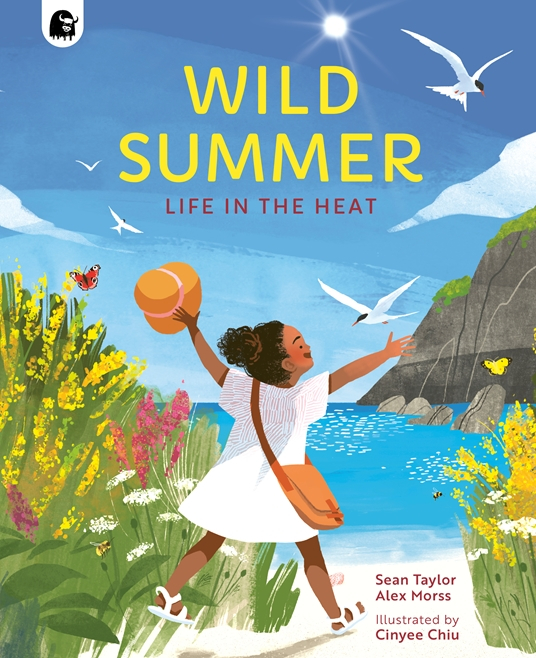 Wild Summer Book Cover