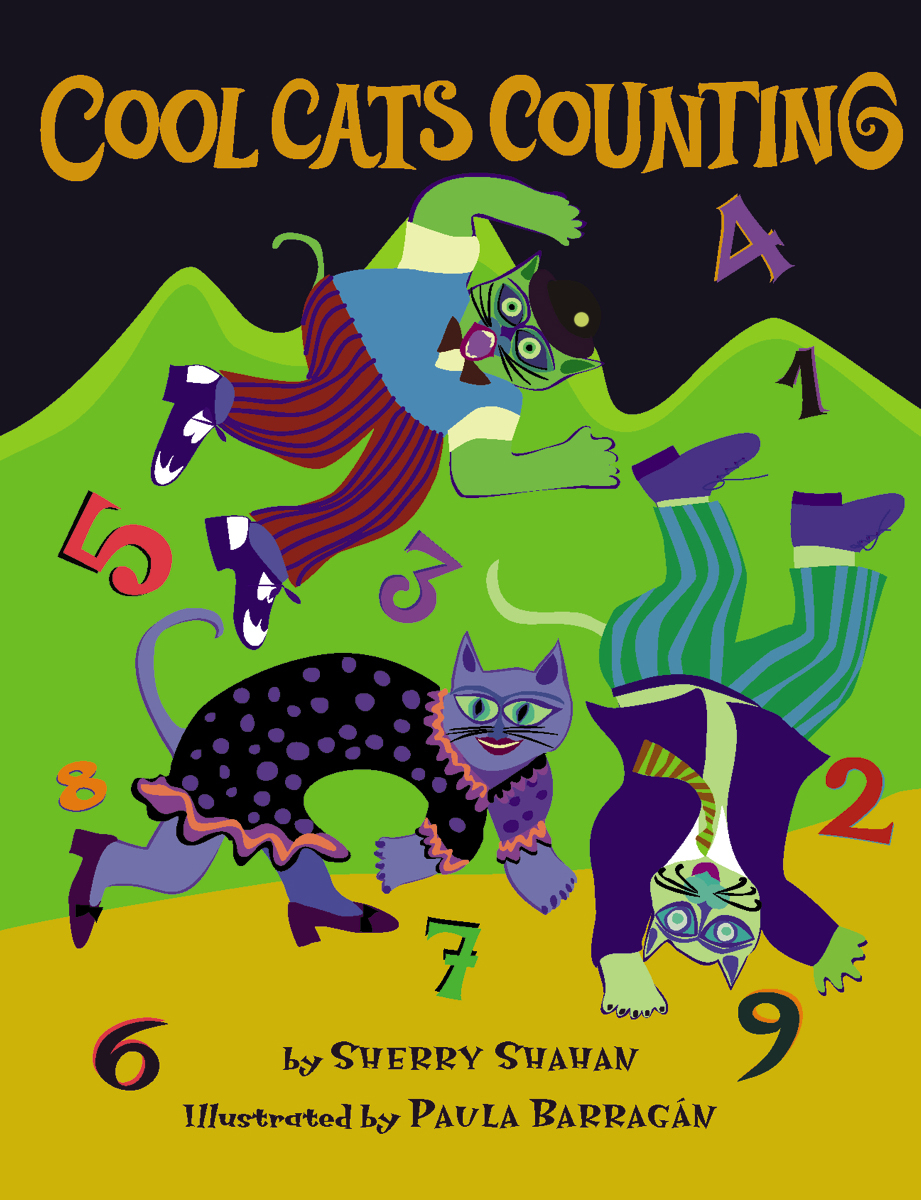 Cool Cats Counting | RIF.org