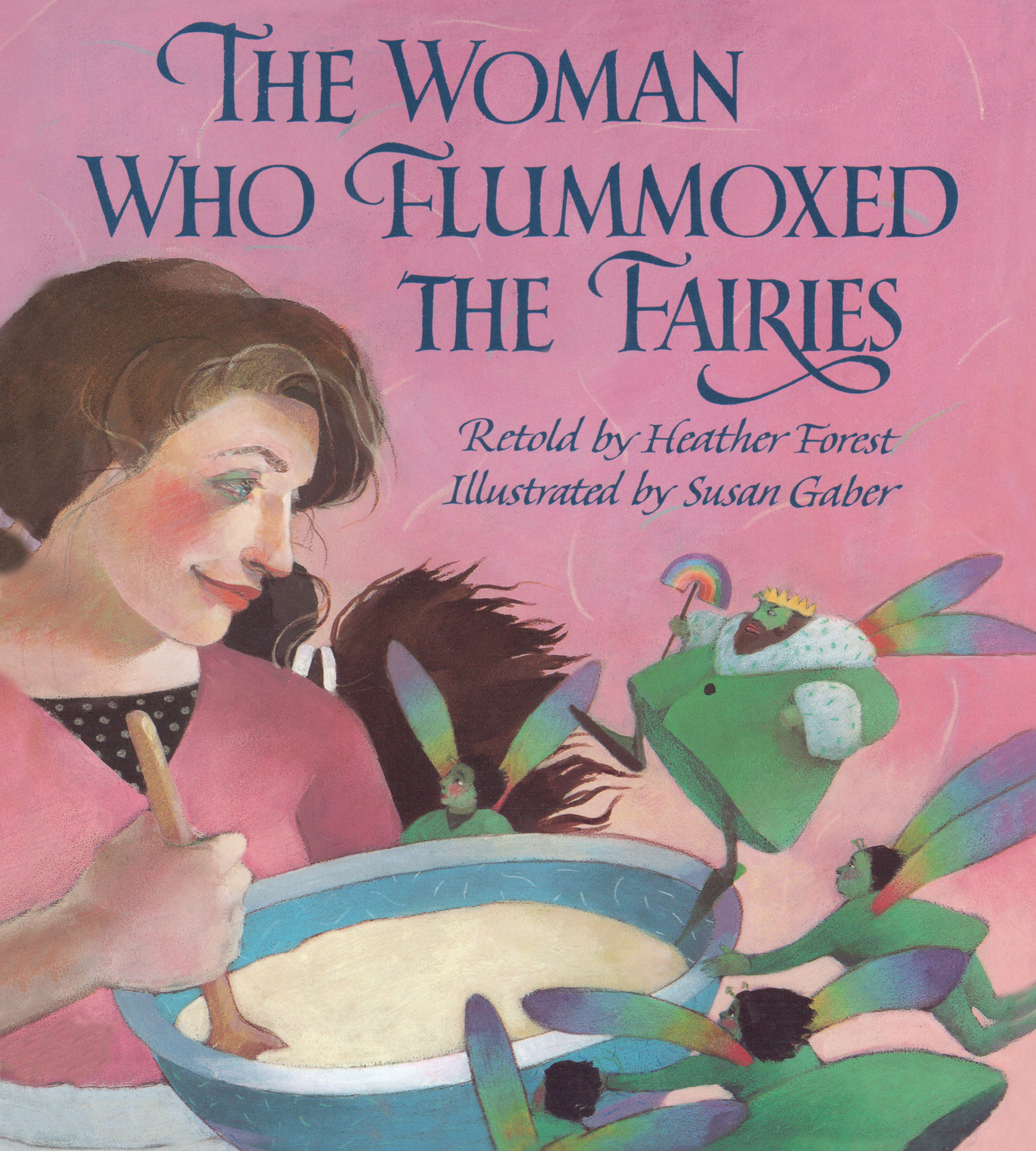 The Woman Who Flummoxed the Fairies | RIF.org