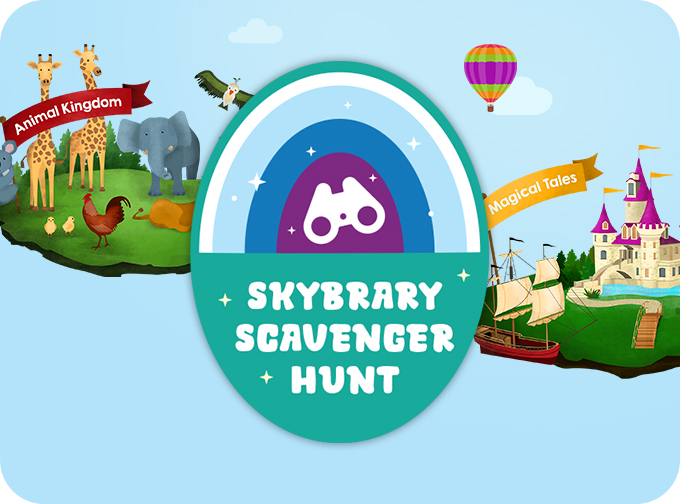 Skybrary Scavenger Hunt badge