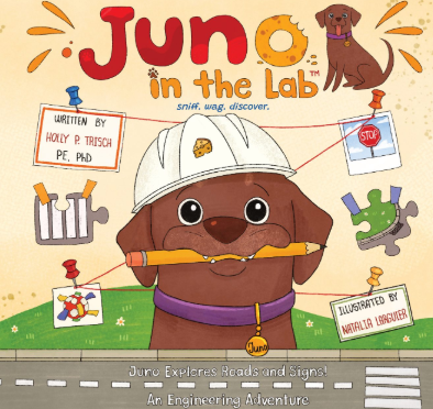 Juno in the Lab | RIF.org