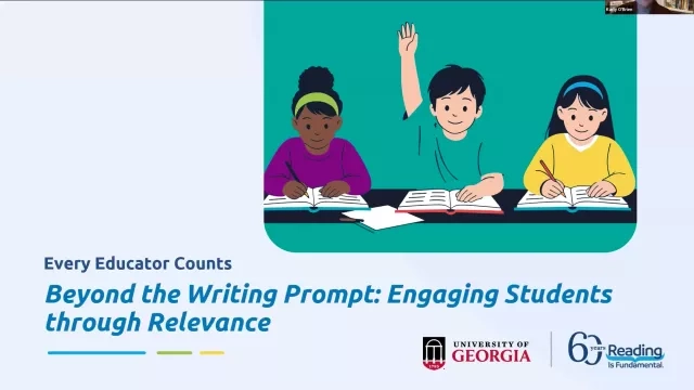 Beyond the Prompt Webinar