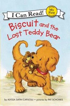 BiscuitLostTeddyBear