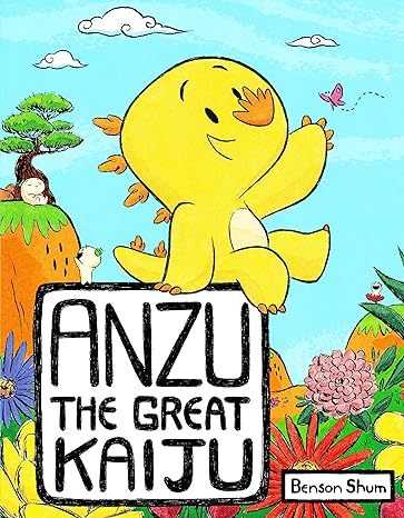 Anzu The Great Kaiju