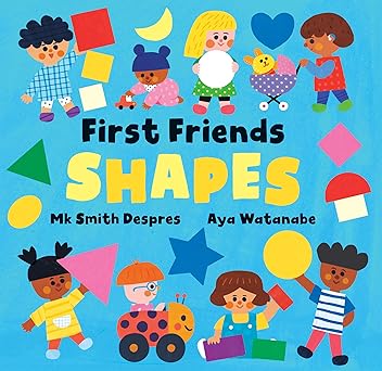 FirstFriendsSHAPES