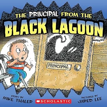 The Principal from the Black Lagoon The Principal from the Black Lagoon