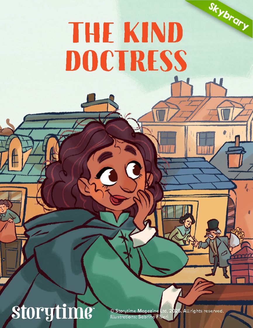 The Kind Doctress The Kind Doctress
