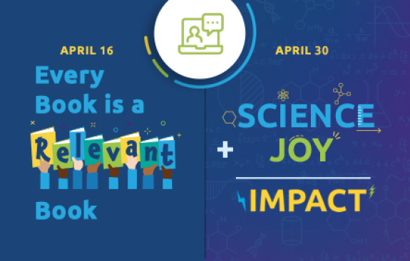 Title treatments to upcoming webinars