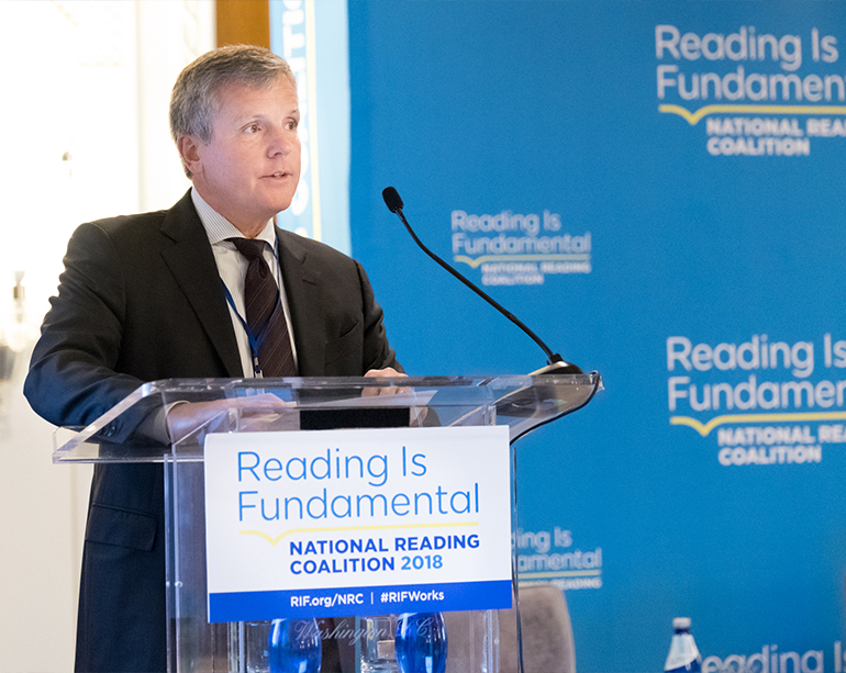 Jack Remondi - speaking