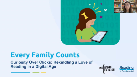 Curiosity Over Clicks webinar screenshot