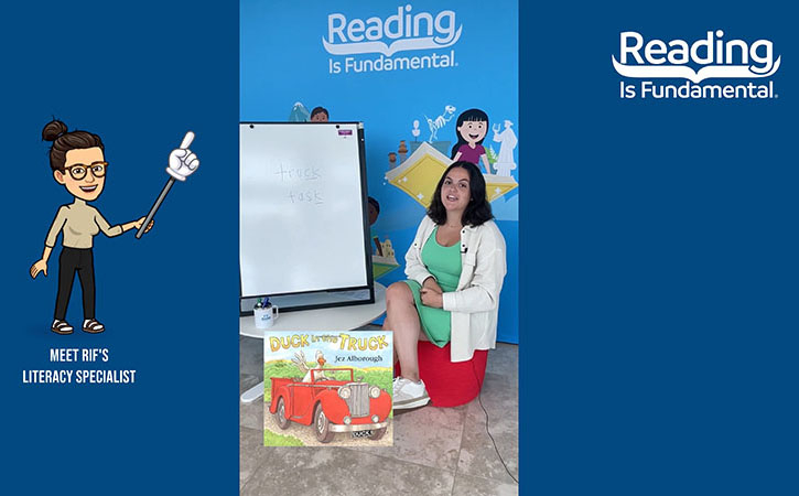 Reading Fundamentals - CK sound