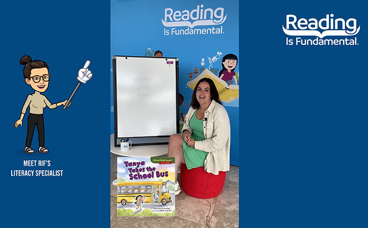 Reading Fundamentals - Magic E