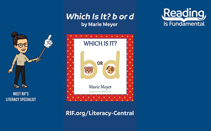 Reading Fundamentals - b or d